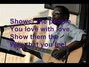 Lyrics of Shower the people Babyface