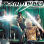 Lyrics of Colours Backyard Babies
