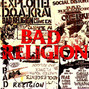 Il testo della Flat earth society Bad Religion