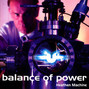 Il testo della Just before you leave Balance Of Power