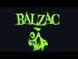 Lyrics of Sorrow 9 Balzac