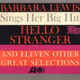Lyrics of My mama told me Barbara Lewis