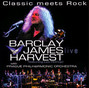 Il testo della Crazy city Barclay James Harvest
