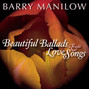 Il testo della The best of me Barry Manilow