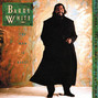 Il testo della It's getting harder all the time Barry White