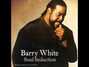 Il testo della Let's just kiss and say goodbye Barry White