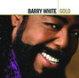 Il testo della Let the music play Barry White