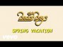 Paroles de Spring vacation Beach Boys