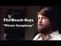 Il testo della Winter symphony Beach Boys