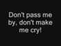 Lyrics of Don't pass me by Beatles