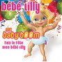 Paroles de Big bisou Bébé Lilly