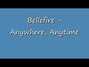 Il testo della Anywhere anytime Bellefire