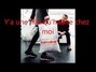 Lyrics of Y'a une fille qu'habite chez moi Benabar