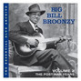 Il testo della Roll them bones Big Bill Broonzy