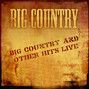 Lyrics of King of emotion (live) Big Country