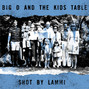 Paroles de Draw the line Big D And The Kids Table