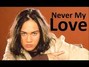 Il testo della Never my love Billy Crawford