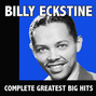 Lyrics of A cottage for sale Billy Eckstine