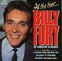 Il testo della That's love Billy Fury