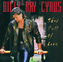Il testo della Time for letting go Billy Ray Cyrus