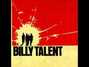 Il testo della How it goes Billy Talent