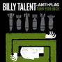 Il testo della Turn your back (with anti-flag) Billy Talent
