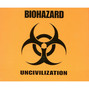 Il testo della Hffk Biohazard