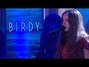 Il testo della Silhouette Birdy