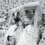 Il testo della An echo a stain Björk