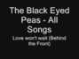 Il testo della Love won't wait Black Eyed Peas