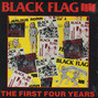 Il testo della American waste Black Flag