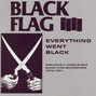 Il testo della No more Black Flag