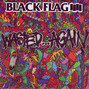 Il testo della Slip it in Black Flag