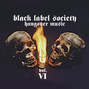 Il testo della Takillya (estyabon) Black Label Society