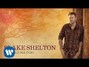 Lyrics of My eyes Blake Shelton