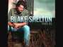 Lyrics of The last country song Blake Shelton