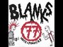 Il testo della She's gone Blanks 77