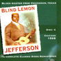 Il testo della Hangman's blues Blind Lemon Jefferson