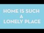 Il testo della Home is such a lonely place Blink 182