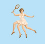 Lyrics of Heroine Blonde Redhead