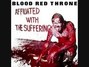 Paroles de Deadly intentions Blood Red Throne
