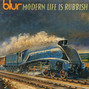 Lyrics of Advert Blur