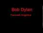 Lyrics of Farewell angelina Bob Dylan