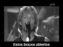 Il testo della These open arms Bon Jovi