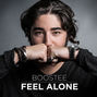 Il testo della Feel alone Boostee
