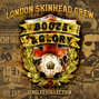 Il testo della London skinhead crew Booze & Glory