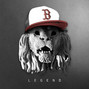 Il testo della Legend Borgore