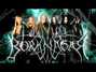 Il testo della The mountains rove Borknagar