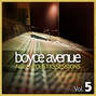 Lyrics of A thousand years Boyce Avenue