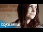 Lyrics of Be somebody Boyce Avenue
